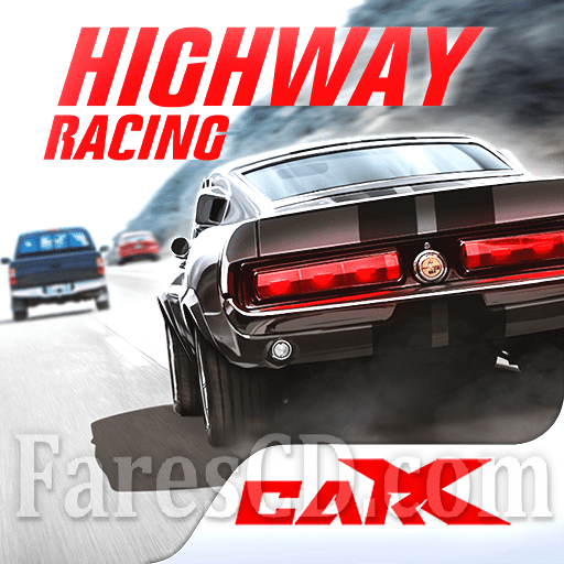 لعبة السيارات | CarX Highway Racing MOD | أندرويد