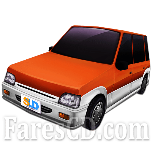 لعبة السباقات | Dr. Driving MOD v1.55 | للأندرويد