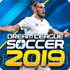 اشهر العاب كرة القدم للاندرويد | Dream League Soccer 2019 MOD v6.13