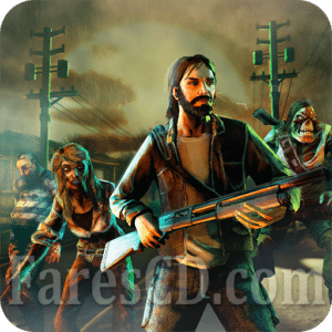 لعبة | Zombie Butcher: Sniper Shooter Survival Game MOD v1.0 | أندرويد