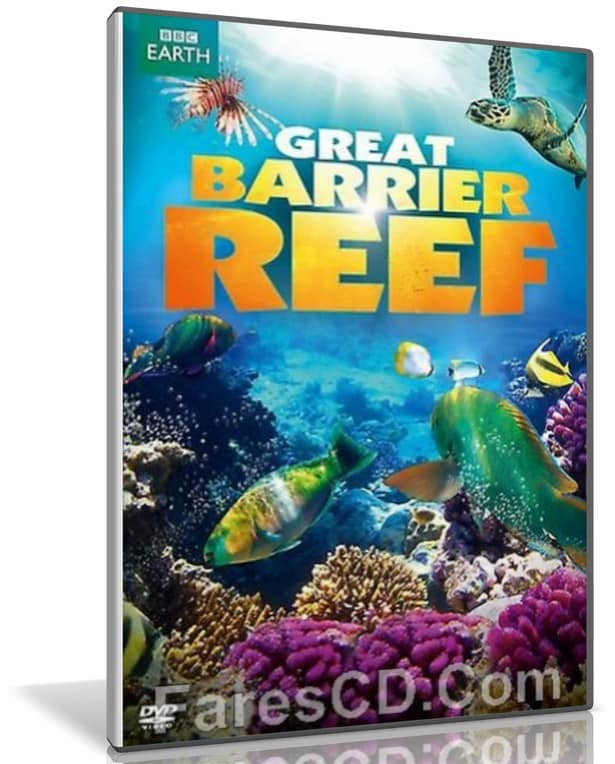 وثائقى الحيد المرجانى العظيم | Great Barrier Reef | مترجم 3 أفلام