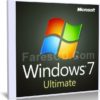 ويندوز سفن لايت | Windows 7 Ultimate x64 Lite  | نوفمبر 2019