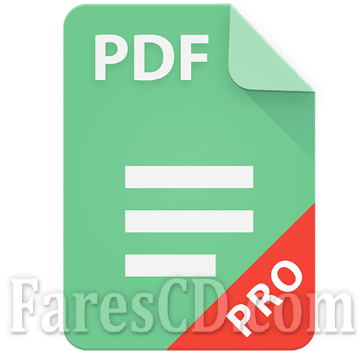 تطبيق قارئ الكتب الأحترافى | All PDF Reader Pro - PDF Viewer & Tools v2.5.0 | أندرويد