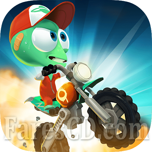 لعبة السباقات | Big Bang Racing MOD v3.7.2 | للأندرويد