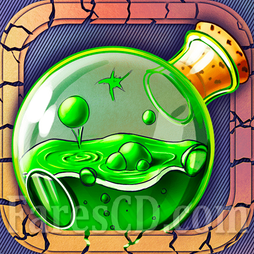 لعبة الألغاز | Doodle Alchemy MOD v1.3.8 | للأندرويد