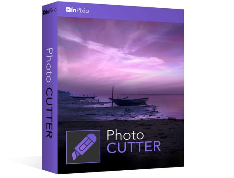 برنامج تقطيع الصور | InPixio Photo Cutter 9.2.7093.21216