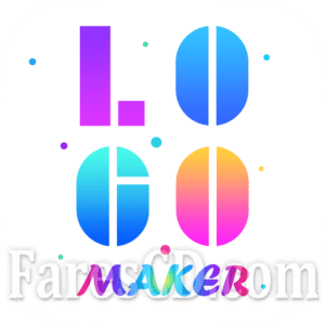 تطبيق صناعة و تصميم اللوجو | Logo Maker Logo Design Icon Maker v22.0 | للأندرويد