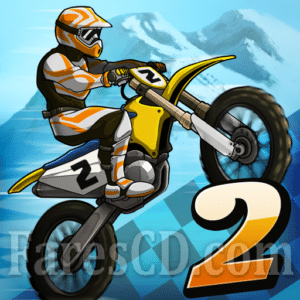 لعبة سباق الدراجات النارية | Mad Skills Motocross 2 MOD v2.35.4543 | أندرويد