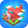 لعبة شركة الطيران | Merge Plane – Click & Idle Tycoon MOD v1.13.0 | للأندرويد