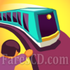 لعبة الألغاز | Train Taxi MOD v1.4.7 | للأندرويد