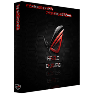 ويندوز 10 الفضائى 2020 | Windows 10 ROG EDITION v7