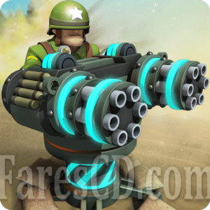 لعبة الحروب و الإستراتيجية | Alien Creeps TD MOD v2.32.2 | أندرويد