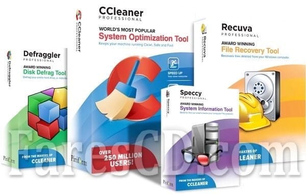 تحميل برنامج سى كلينر بلس | CCleaner Professional Plus