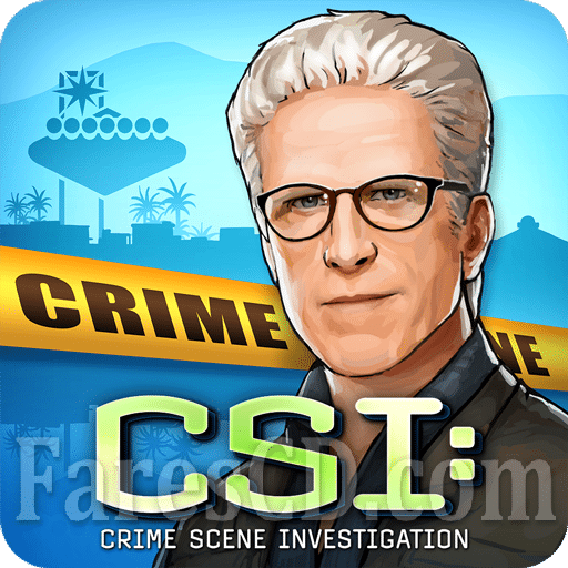 لعبة التحرى و حل لغز الجريمة | CSI Hidden Crimes MOD | أندرويد