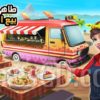 لعبة الطبخ شاحنة الطهى | Food Truck Chef Cooking Game MOD v8.19 | أندرويد