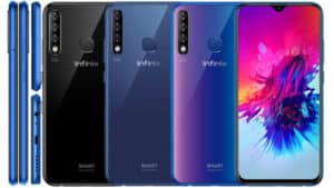 سعر ومواصفات هاتف Infinix Smart 3 Plus
