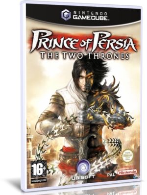 لعبة برنس | Prince of Persia The Two Thrones