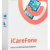 برنامج إدارة بيانات الايفون | Tenorshare iCareFone 8.7.5.3