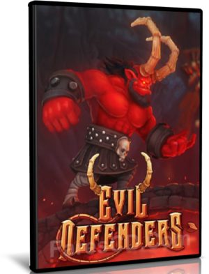 لعبة الاكشن والحروب الاستراتيجية | Evil Defenders