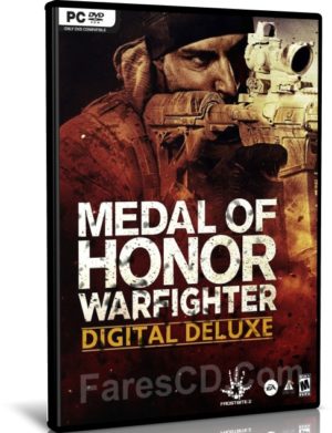 لعبة ميدل أوف هونر | Medal of Honor Warfighter Deluxe Edition