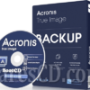 اسطوانة أكرونس للنسخ الإحتياطى | Acronis True Image 2020 Build 38530 Bootable ISO