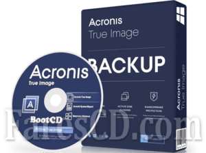اسطوانة أكرونس للنسخ الإحتياطى | Acronis True Image 2020 Build 38530 Bootable ISO