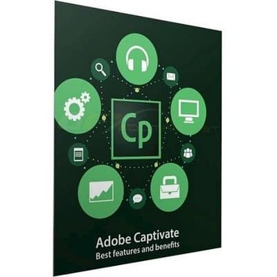 برنامج أدوبى لإنشاء مشاريع التعليم الإليكترونى | Adobe Captivate