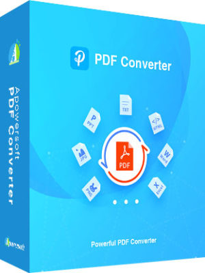 برنامج تحويل ال PDF المميز | Apowersoft PDF Converter 2.3.3.10125