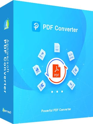 برنامج تحويل ال PDF المميز | Apowersoft PDF Converter