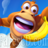 لعبة المغامرة و الإثارة | Banana Kong Blast MOD v1.0.8 | أندرويد