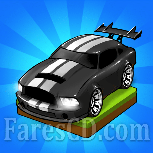 لعبة مصنع السيارات | Battle Car Tycoon Idle Merge MOD | أندرويد