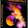 برنامج تكبير الصور مع الحفاظ على جودتها | Benvista PhotoZoom Pro 8.1.0