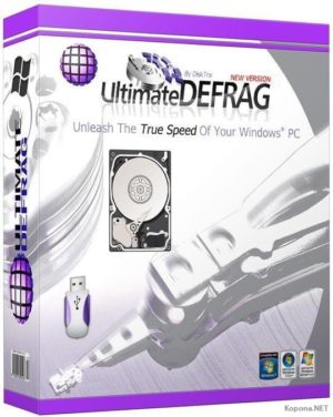 برنامج تحسين أداء الهارد و تسريعه | DiskTrix UltimateDefrag 6.1.2.0