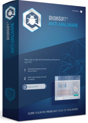 برنامج الحماية من فيروسات المالور | GridinSoft Anti-Malware 4.2.54.5598