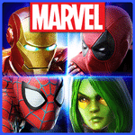 MARVEL Strike Force icon
