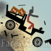 لعبة التفكيك و التكسير | Ragdoll Dismounting MOD v1.21 | أندرويد