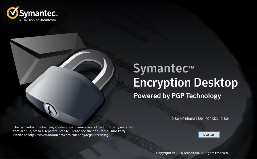 برنامج الحماية والتشفير 2021 | Symantec Encryption Desktop Professional
