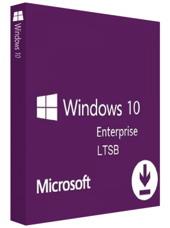 Windows 10 Enterprise LTSC RS6 x64
