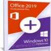 تجميعة ويندوز 10 مع أوفيس | Windows 10 19H1 Aio Office 2019 | سبتمبر 2019
