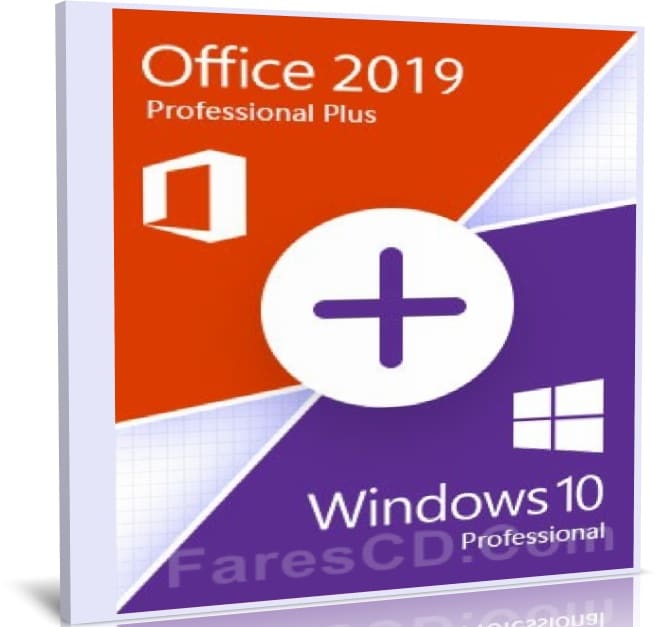 تجميعة ويندوز 10 مع أوفيس | Windows 10 19H1 Aio Office 2019 | سبتمبر 2019