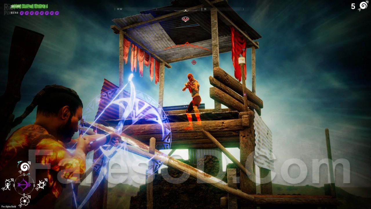 نتيجة بحث الصور عن تحميل لعبه المغامرات Ashes of Oahu بحجم صغير 5 جيجا