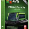 برنامج ايه فى جى إنترنت سيكيورتى 2020 | AVG Internet Security 20.3.3120