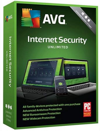 برنامج ايه فى جى إنترنت سيكيورتى 2020 | AVG Internet Security 20