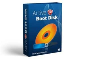 اسطوانة الإنقاذ واستعادة الملفات | Active Boot Disk 18.0 x64