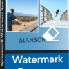 برنامج إزالة الحقوق من الصور والفيديو | Apowersoft Watermark Remover 1.4.16