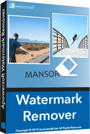 برنامج إزالة الحقوق من الصور والفيديو | Apowersoft Watermark Remover 1.4.18