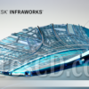 برنامج أوتوديسك لإنشاء وتصميم البنية التحتية | Autodesk InfraWorks v2020.2