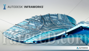 برنامج أوتوديسك لإنشاء وتصميم البنية التحتية | Autodesk InfraWorks v2020.2