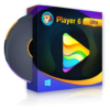برنامج تشغيل اسطوانات الفيديو | DVDFab Player Ultra 6.2.1.1