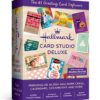 برنامج تصميم الكروت الشخصية | Hallmark Card Studio 2020 Deluxe 21.0.0.5